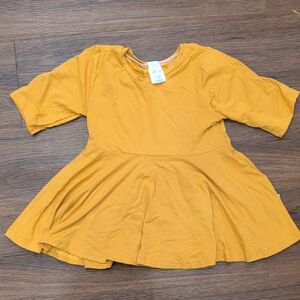 NWOT Vi & Jax Peplum